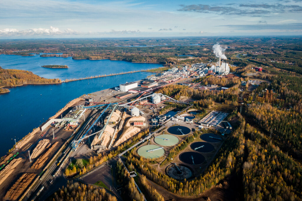 Kaukopään tehdasalue