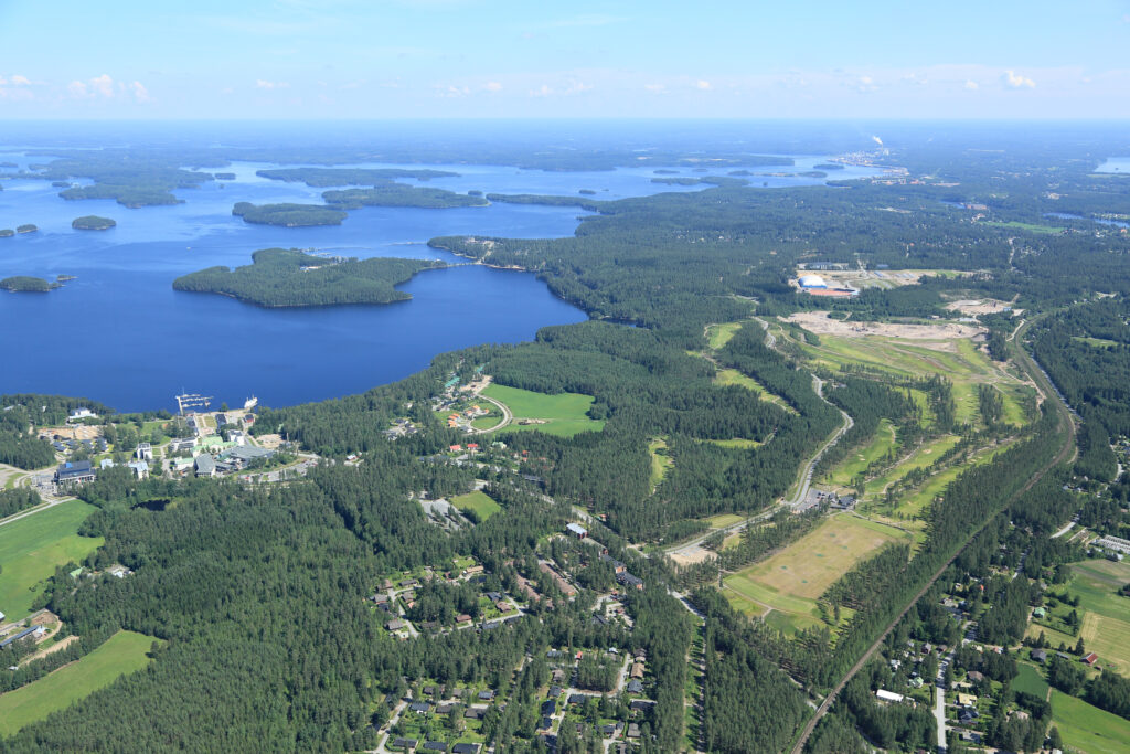 Ilmakuvaa